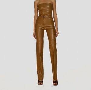 CULTNAKED Killa Pants in Choco size XS NWT